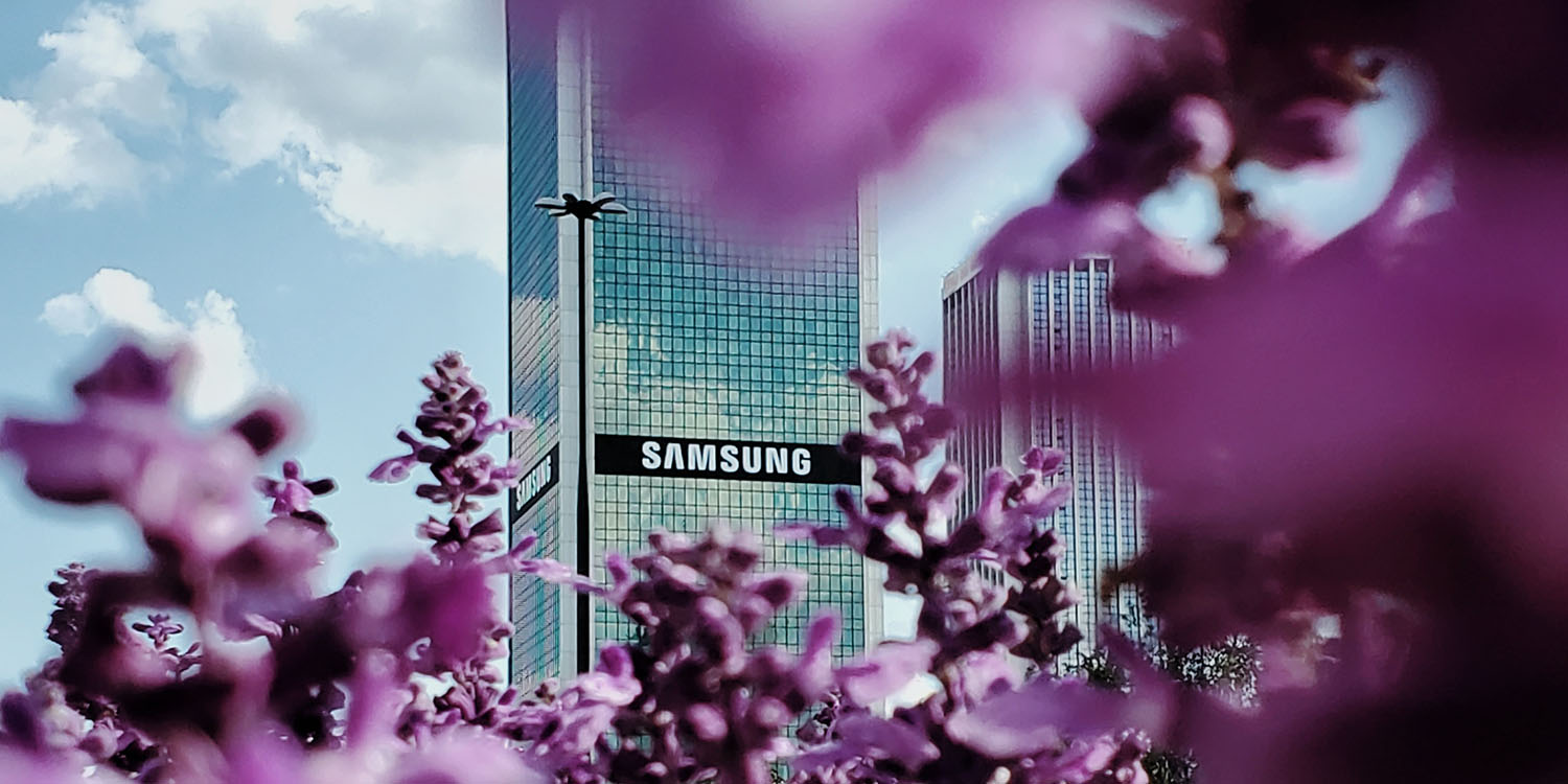 Samsung планирует противостоять Apple Gangnam