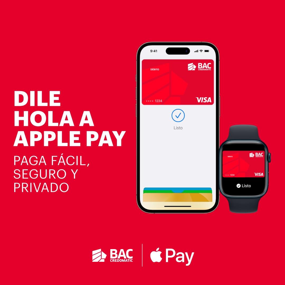 Apple Pay теперь доступен в Гватемале и Сальвадоре после расширения в Южной Корее