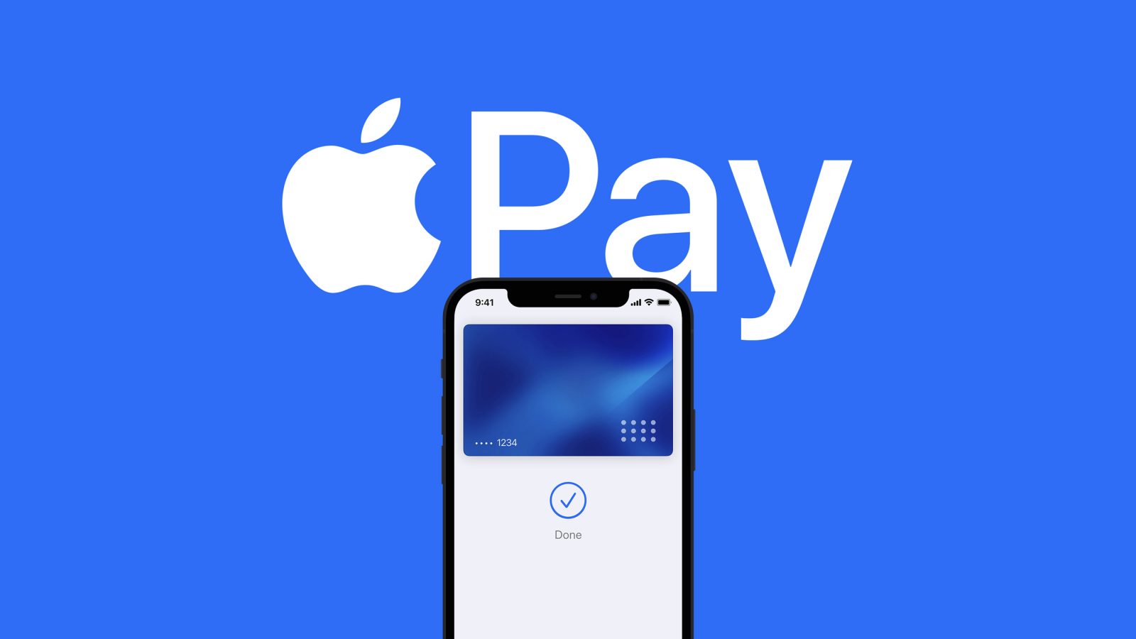 Apple Pay Крогер