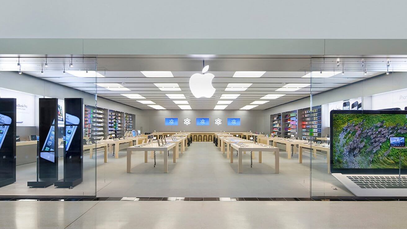 Apple Store, объединенный в профсоюзы, требует повышения зарплаты и советов покупателям
