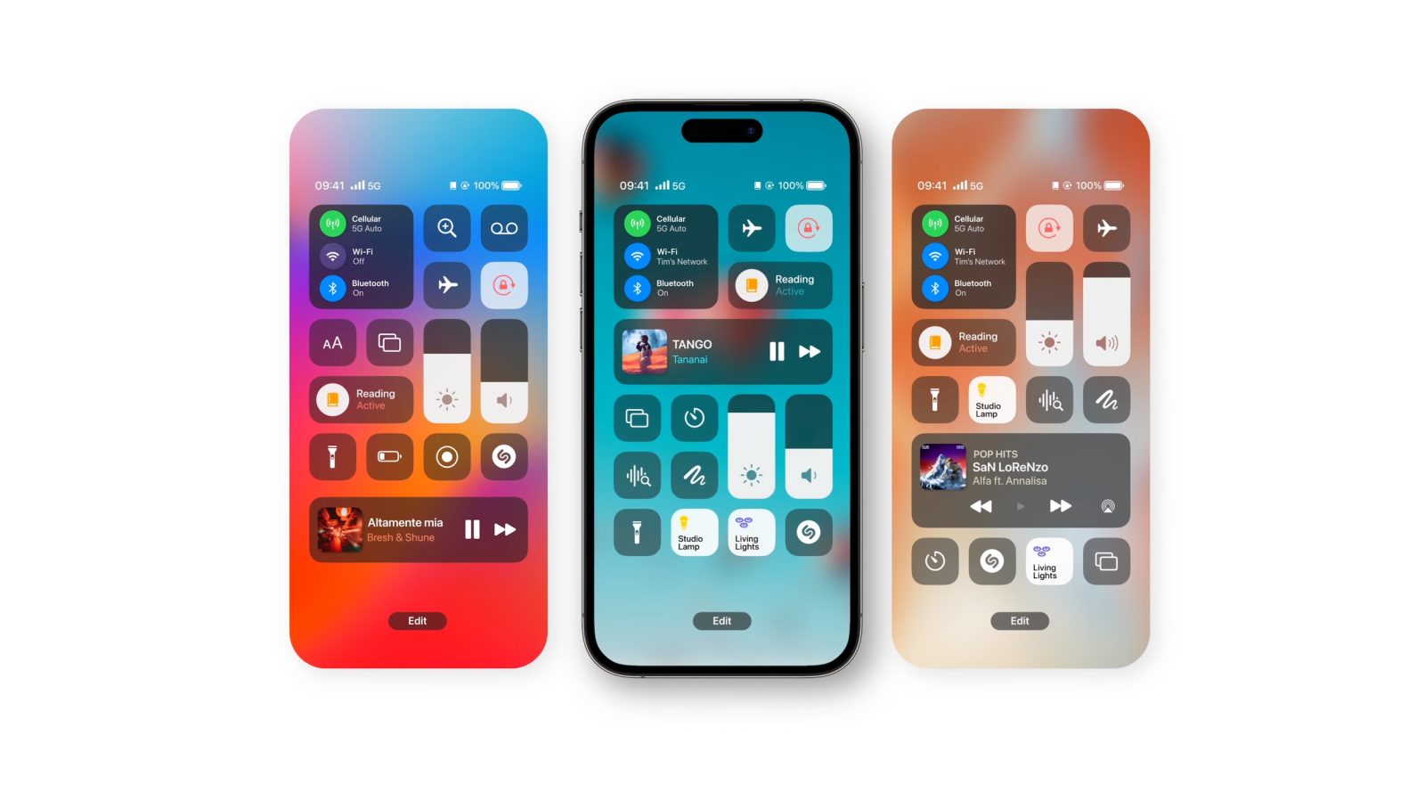 Concept представляет, как будут выглядеть функции iOS 17, о которых ходят слухи