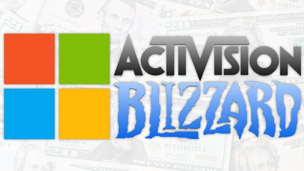 ЕС одобряет приобретение Microsoft и Activision Blizzard