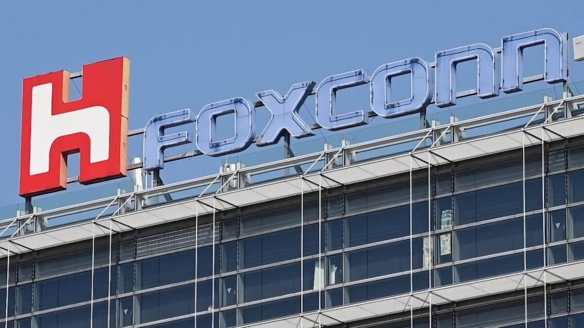 Foxconn не выполняет поставленные задачи из-за падения прибыли в первом квартале
