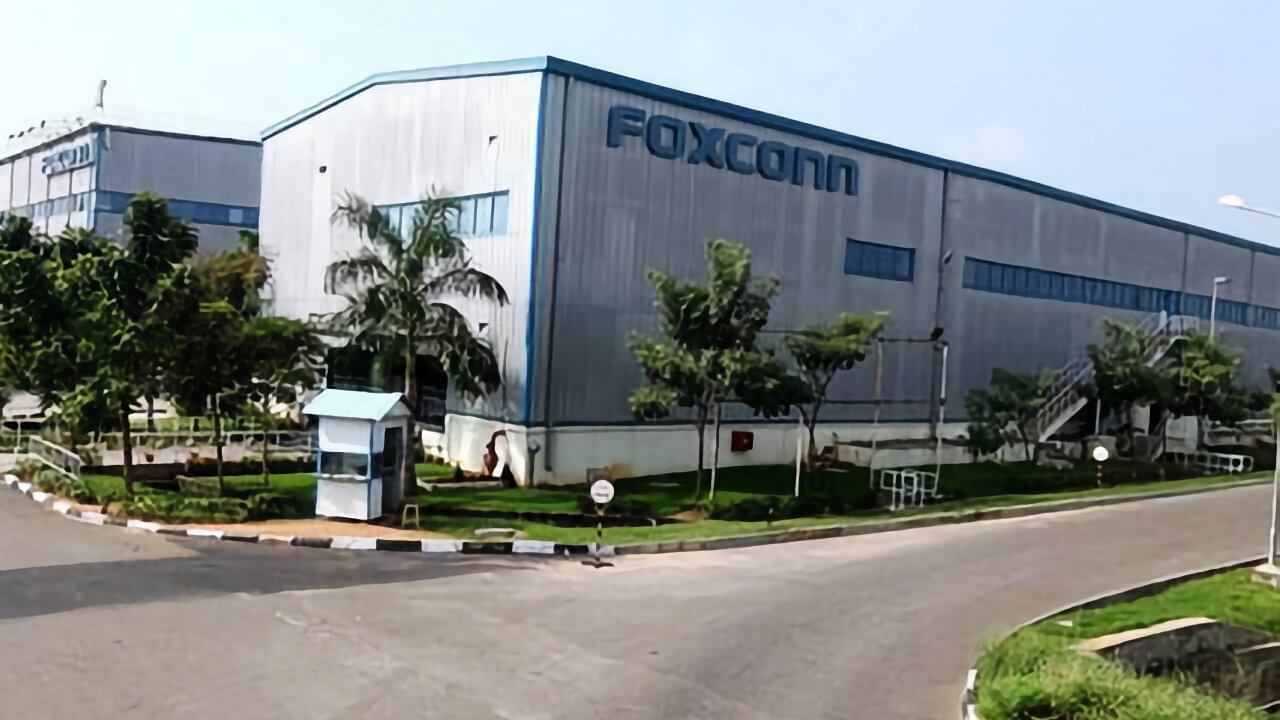 Foxconn открывает завод по производству AirPods в Индии