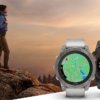 Garmin бросает вызов Apple Watch Ultra новыми умными часами