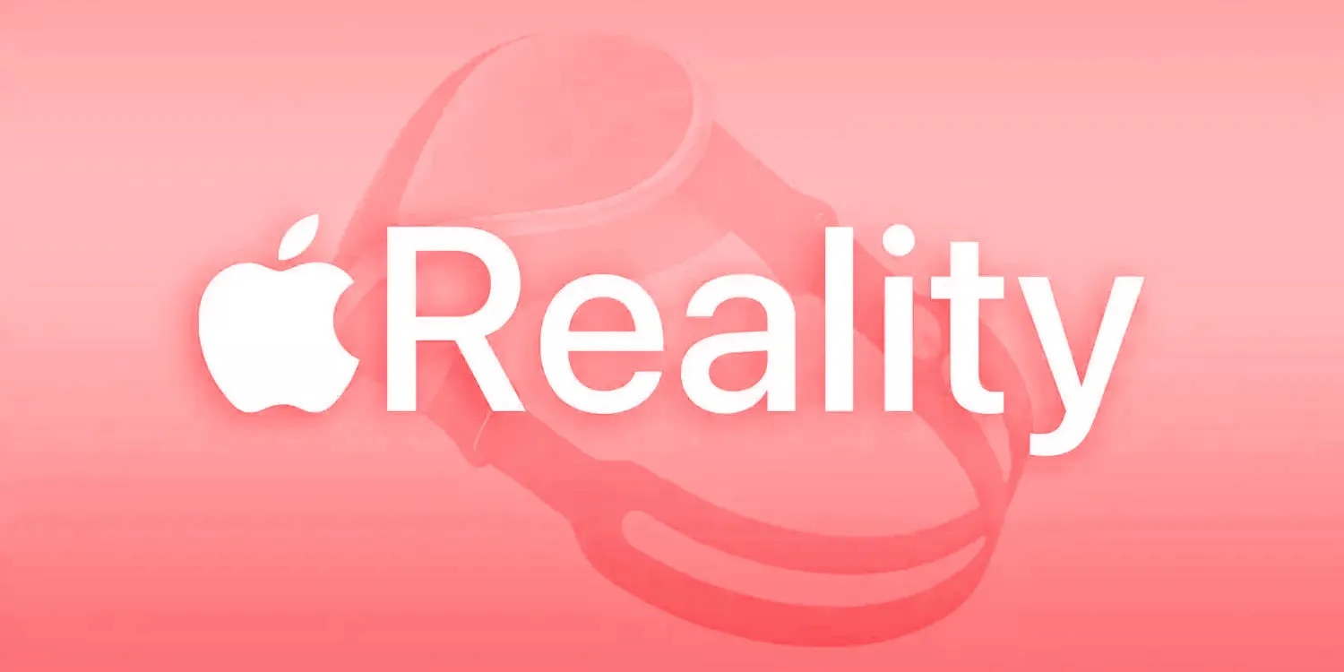 Гарнитура Reality Pro значительно скомпрометирована |  Мокап в редакции Apple Reality