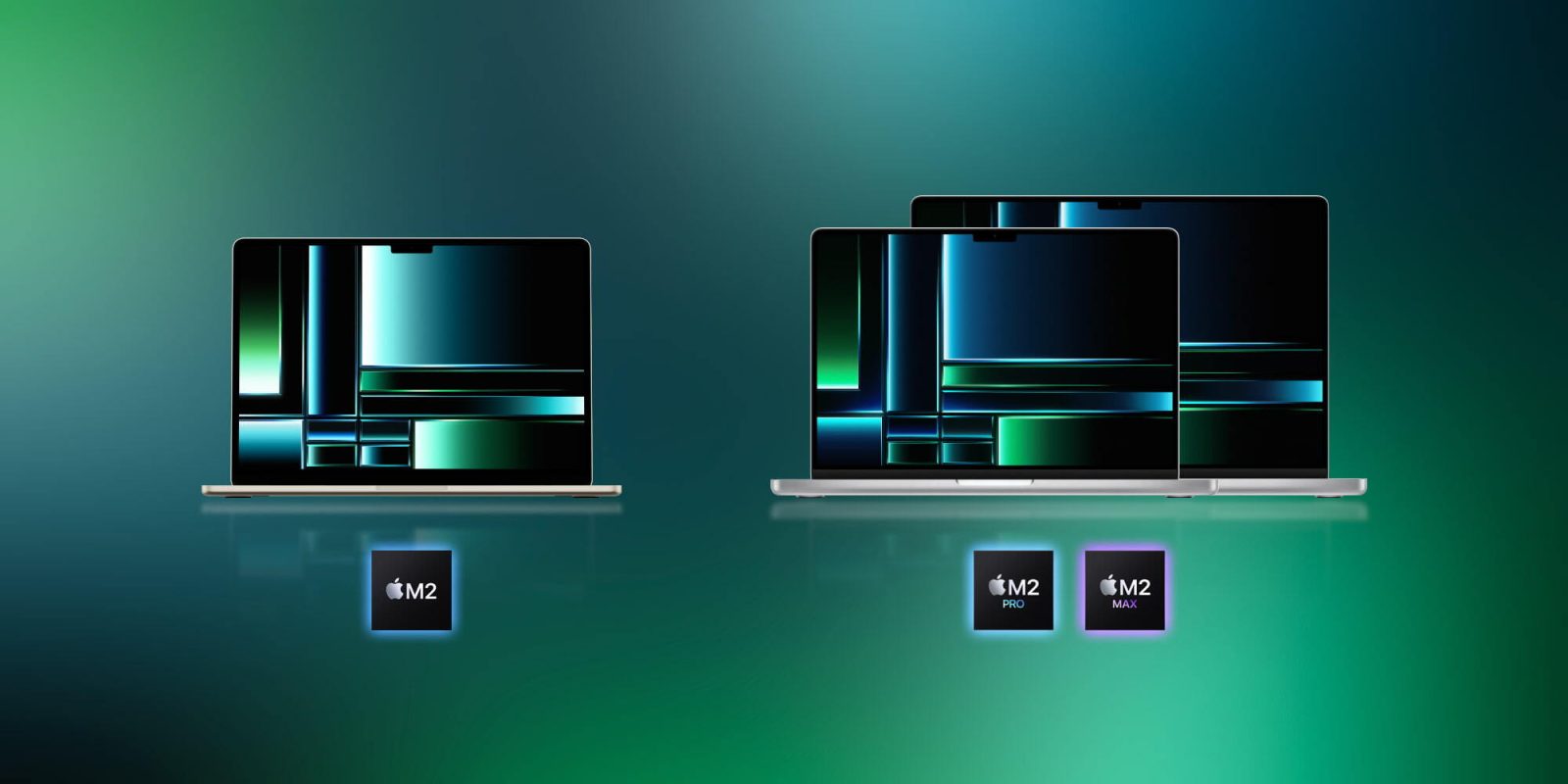 Сравнение MacBook Pro и Air