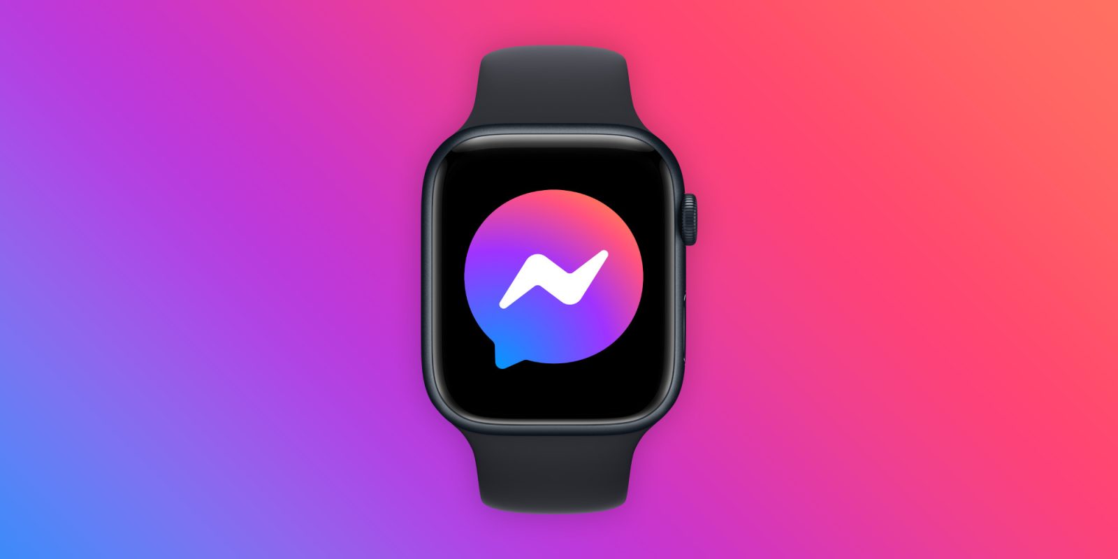 Приложение Meta Killing Messenger для Apple Watch