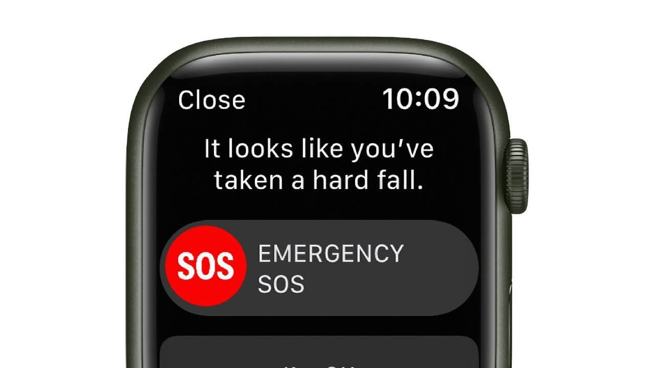 Обнаружение падения Apple Watch помогает спасти женщину с проблемами с сердцем
