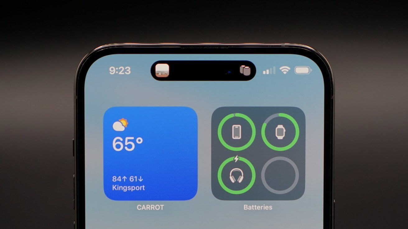 Ожидаемые изменения iOS 17 включают обновления AirPlay и Wallet.
