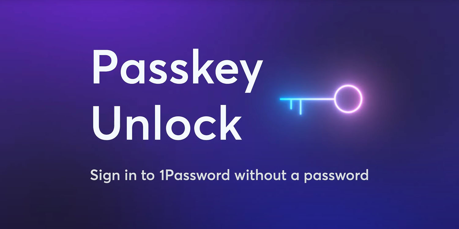 1Password пароли