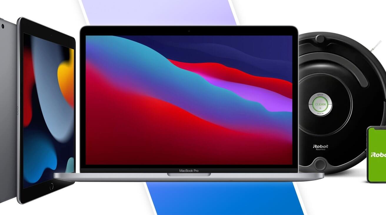 Получите скидку 500 долларов на 13-дюймовый MacBook Pro M1