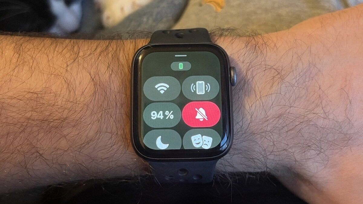 Пользователи Apple Watch жалуются на обесцвечивание экрана в watchOS 9.5