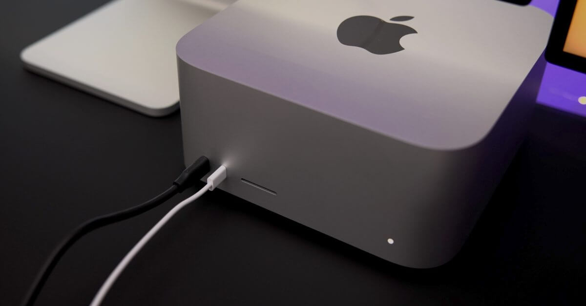 Apple готовит первый Mac с чипом M2 Ultra и настольным компьютером M2 Max в преддверии WWDC