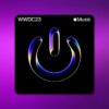 Apple продвигает WWDC 2023 с помощью плейлиста Apple Music