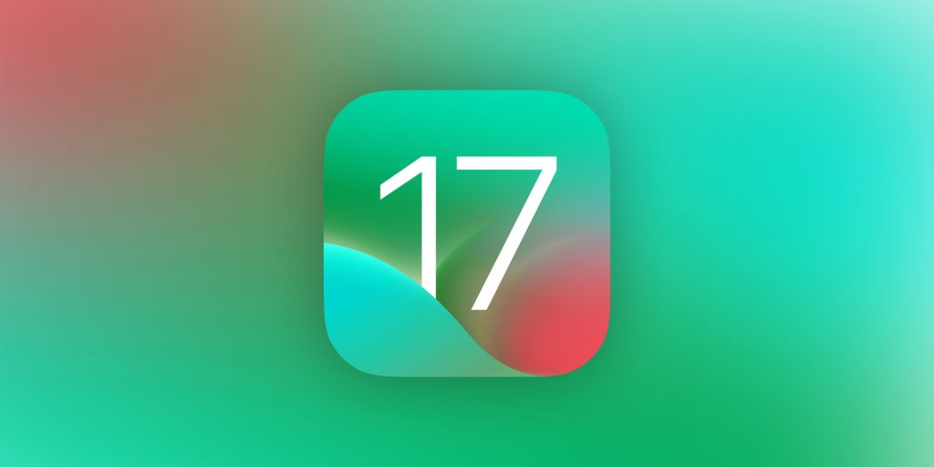 устройства iOS 17