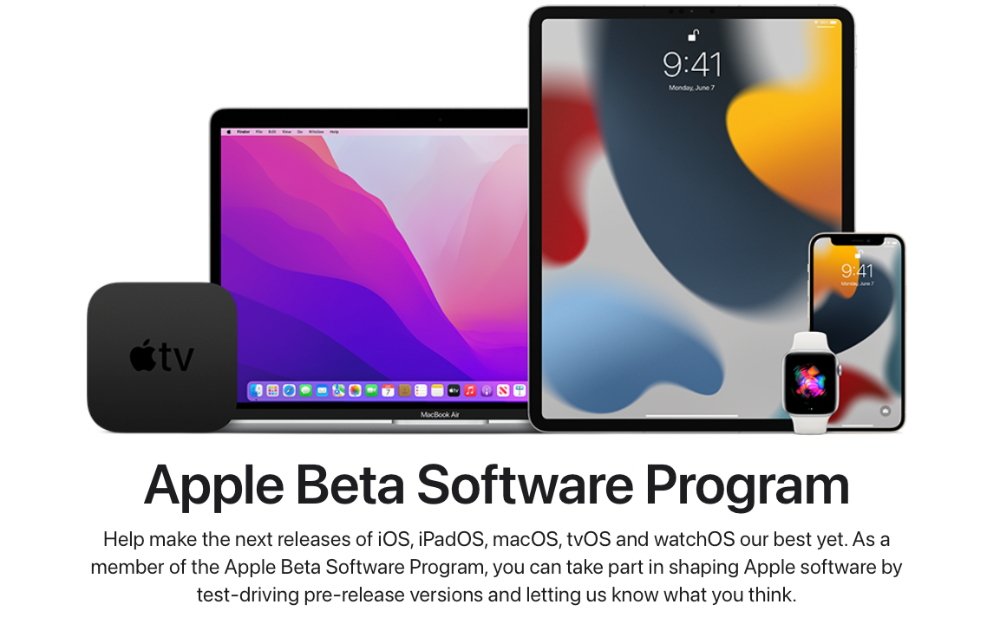 Apple говорит прямо: единственная цель бета-тестирования — помочь улучшить операционные системы.