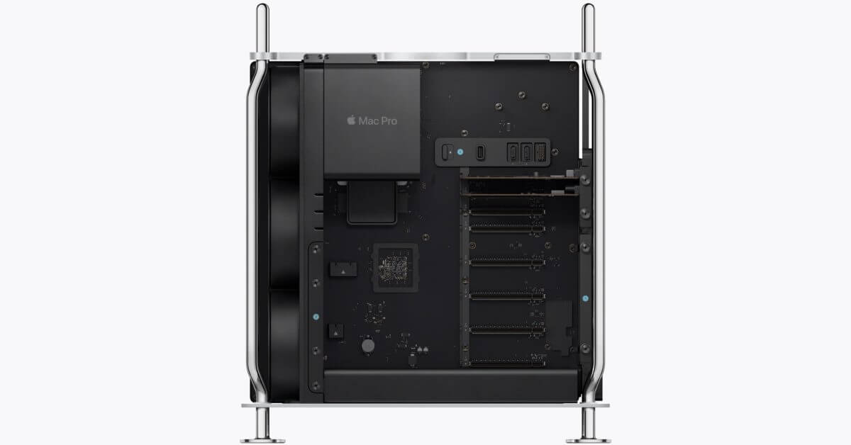 Полноценный Apple Silicon Mac Pro более доступен по цене, чем предыдущая версия, максимальная стоимость которой превышает 50 000 долларов.