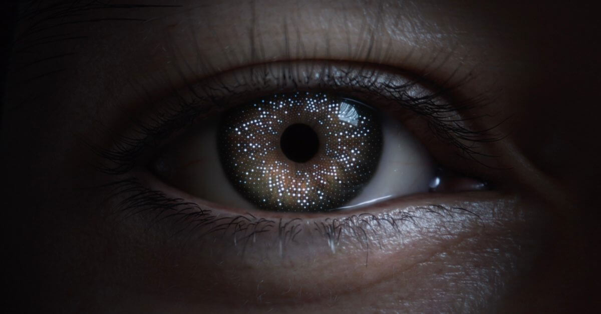 Apple представляет новую биометрическую систему Optic ID для аутентификации пользователей на гарнитуре Apple Vision Pro