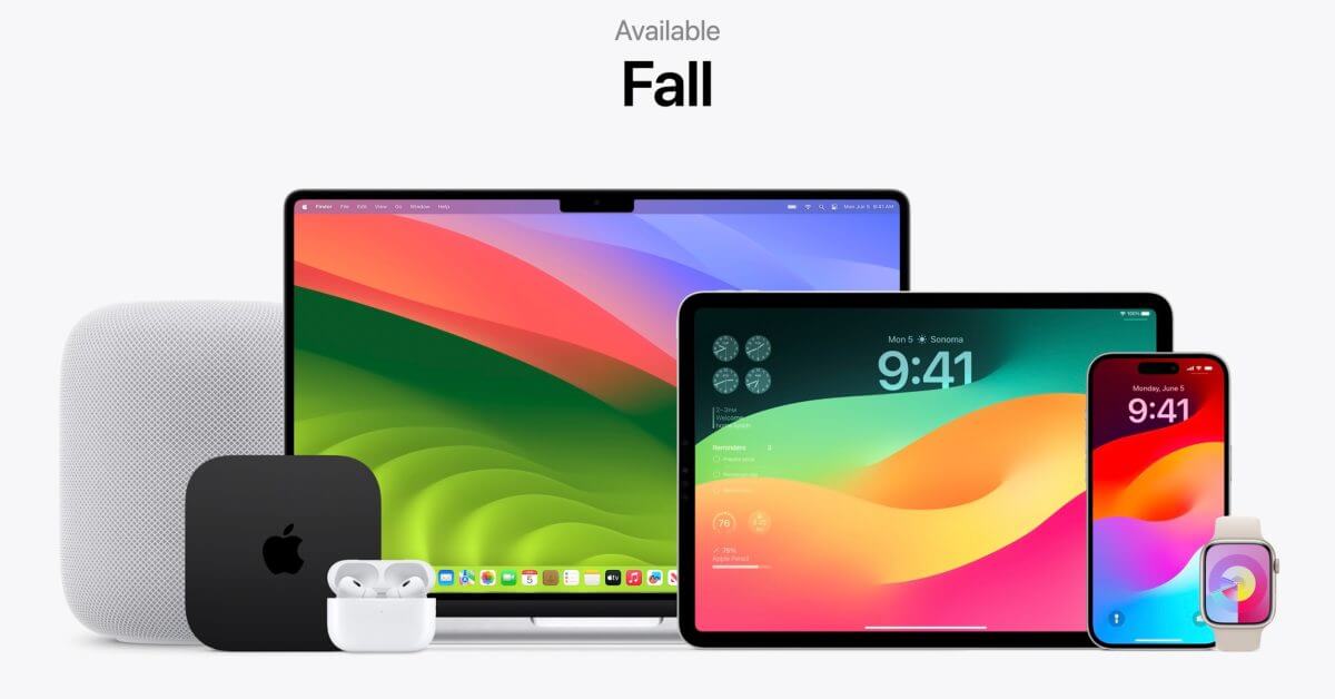 Apple @ Work: что нового в управлении устройствами Apple с iOS 17 и macOS Sonoma?
