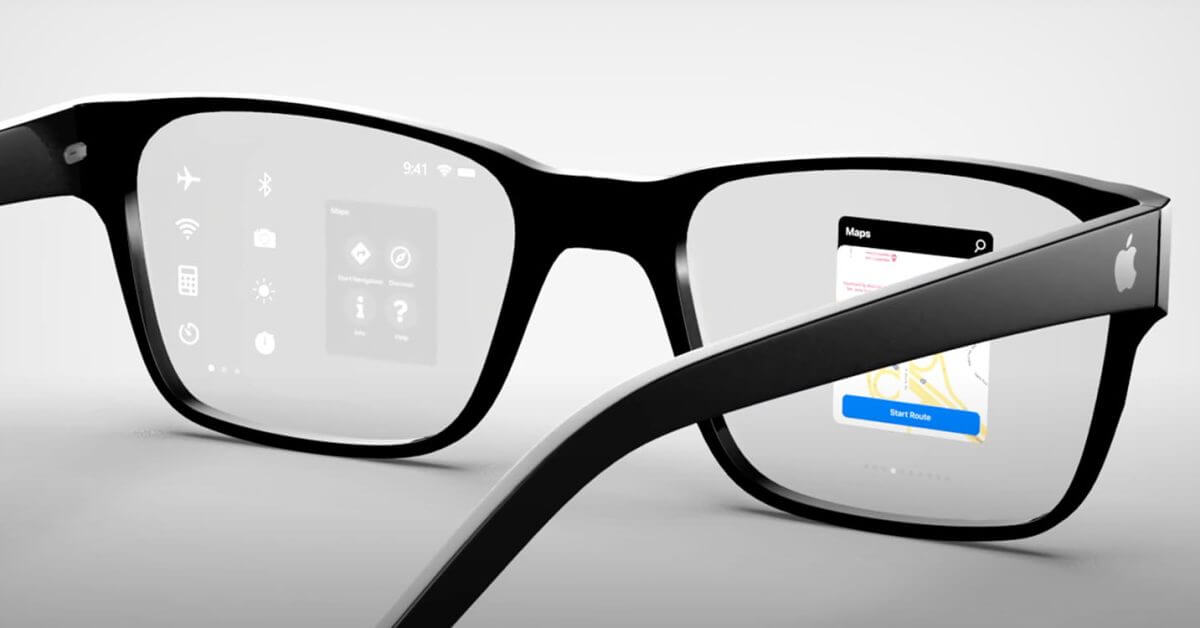 Умные очки Google Iris отменены;  Время выхода Apple Glass неизвестно