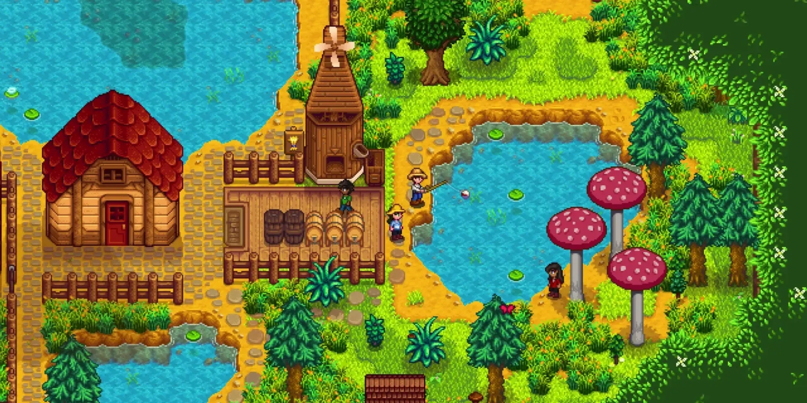 Apple Arcade добавит Stardew Valley, обновленную Ridiculous Fishing и  многое другое в июле