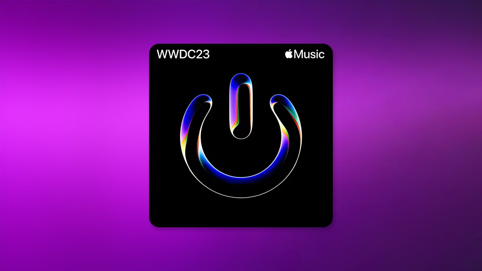 Apple продвигает WWDC 2023 с помощью плейлиста Apple Music и дразнит «начало новой эры» в Twitter