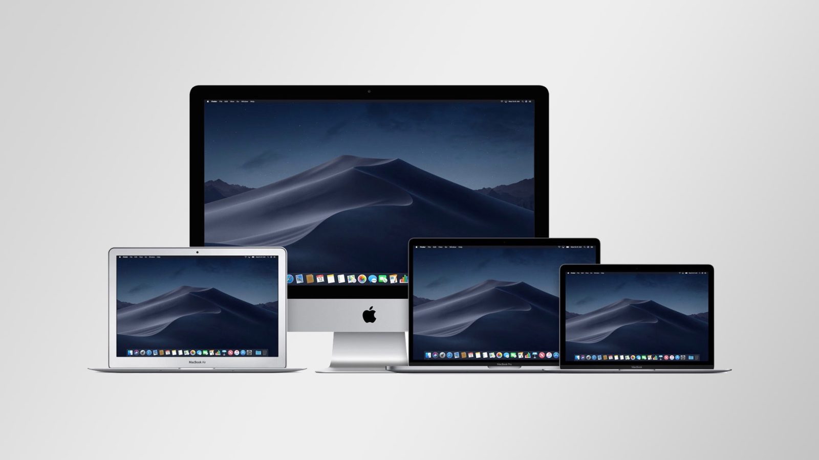Apple больше не продает компьютеры Intel Mac, и это может означать скорое прекращение обновлений macOS.