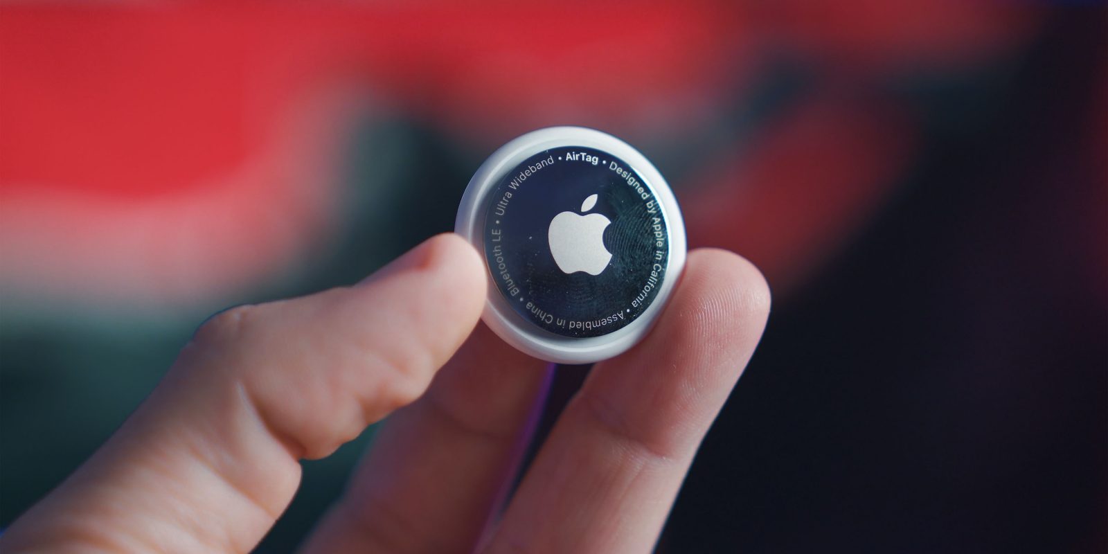 Apple выпускает новое обновление прошивки для трекера предметов AirTag