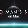 No Man's Sky теперь доступна на Mac через Steam