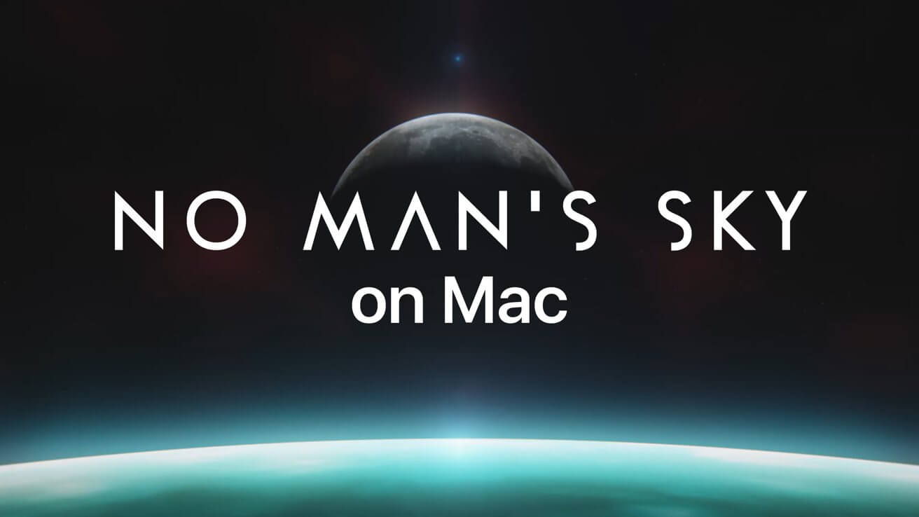 No Man’s Sky теперь доступна на Mac через Steam