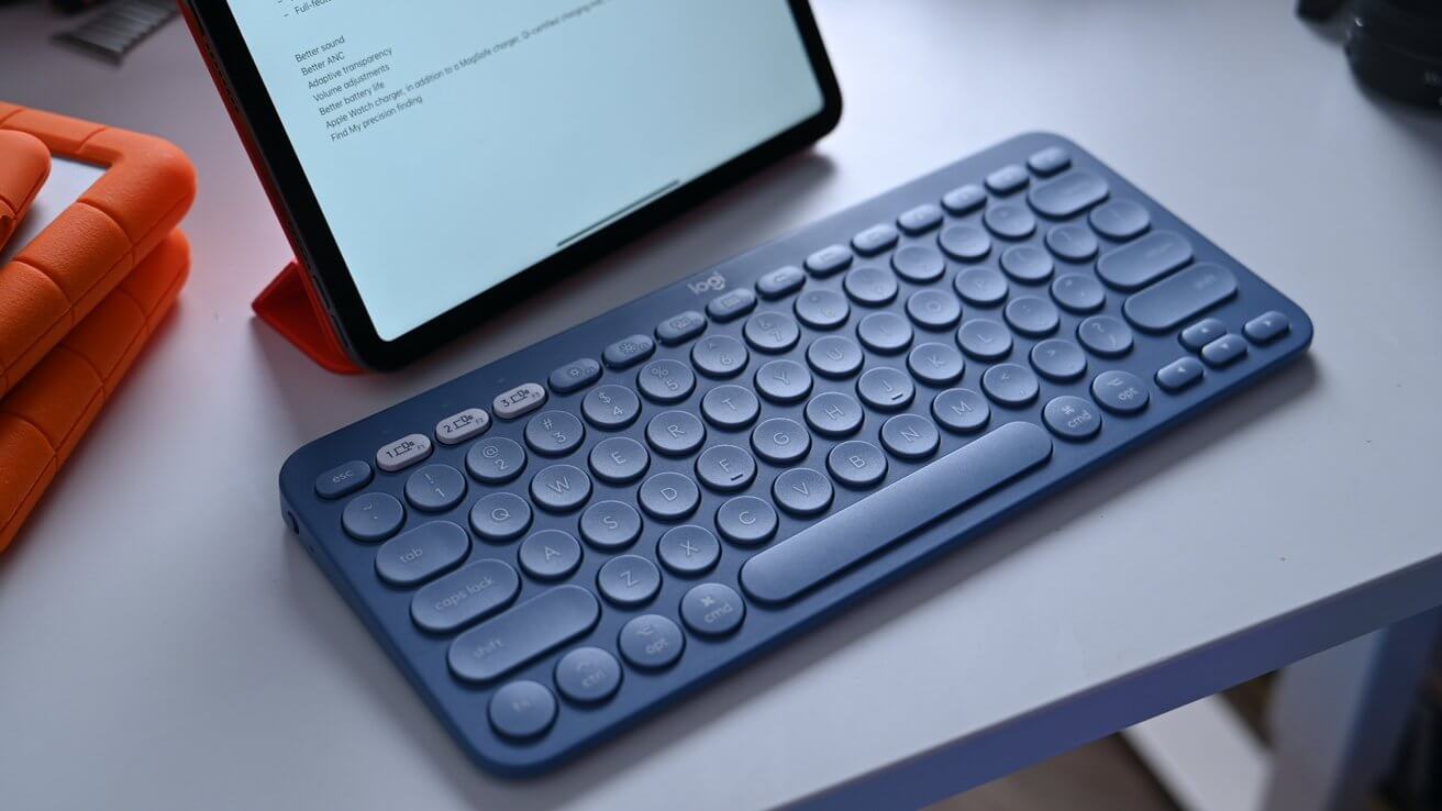 Обзор клавиатуры Logitech K380: характеристики, производительность, стоимость