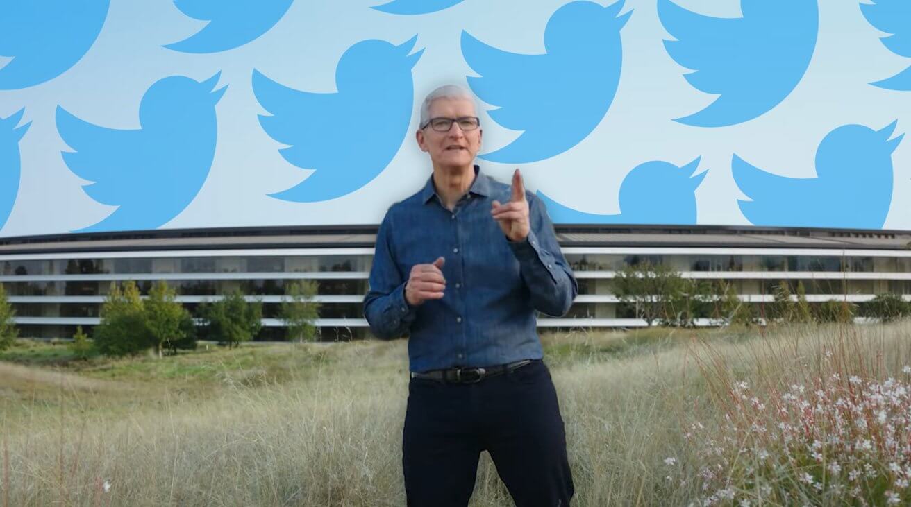 Тим Кук написал в Твиттере о «лучшей» конференции Apple WWDC