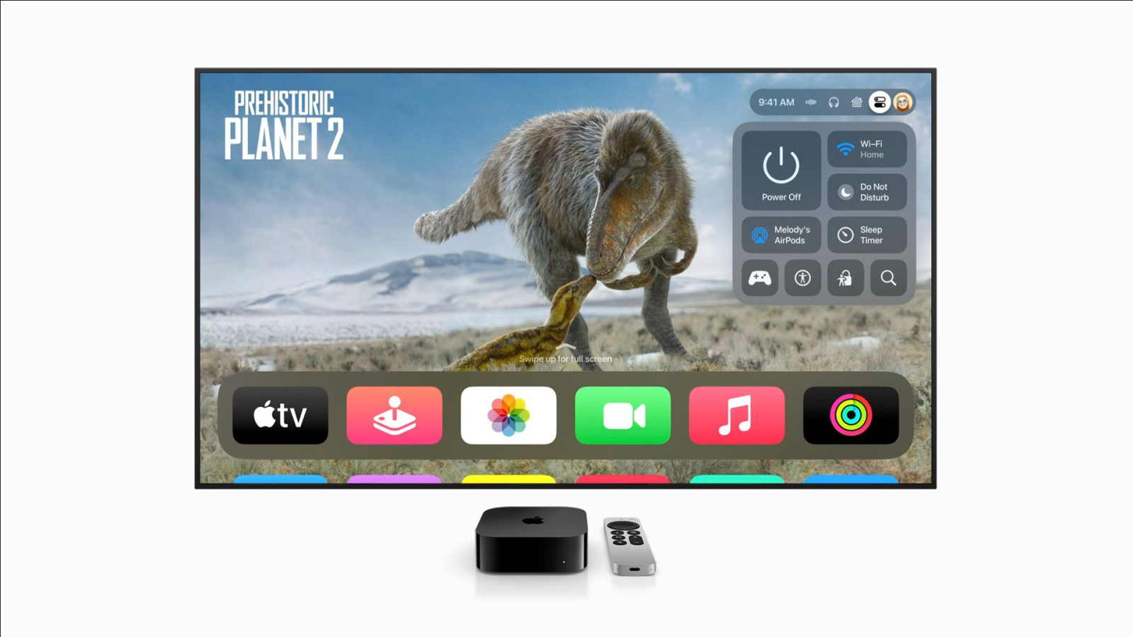 tvOS 17 впервые добавляет встроенную поддержку VPN на Apple TV