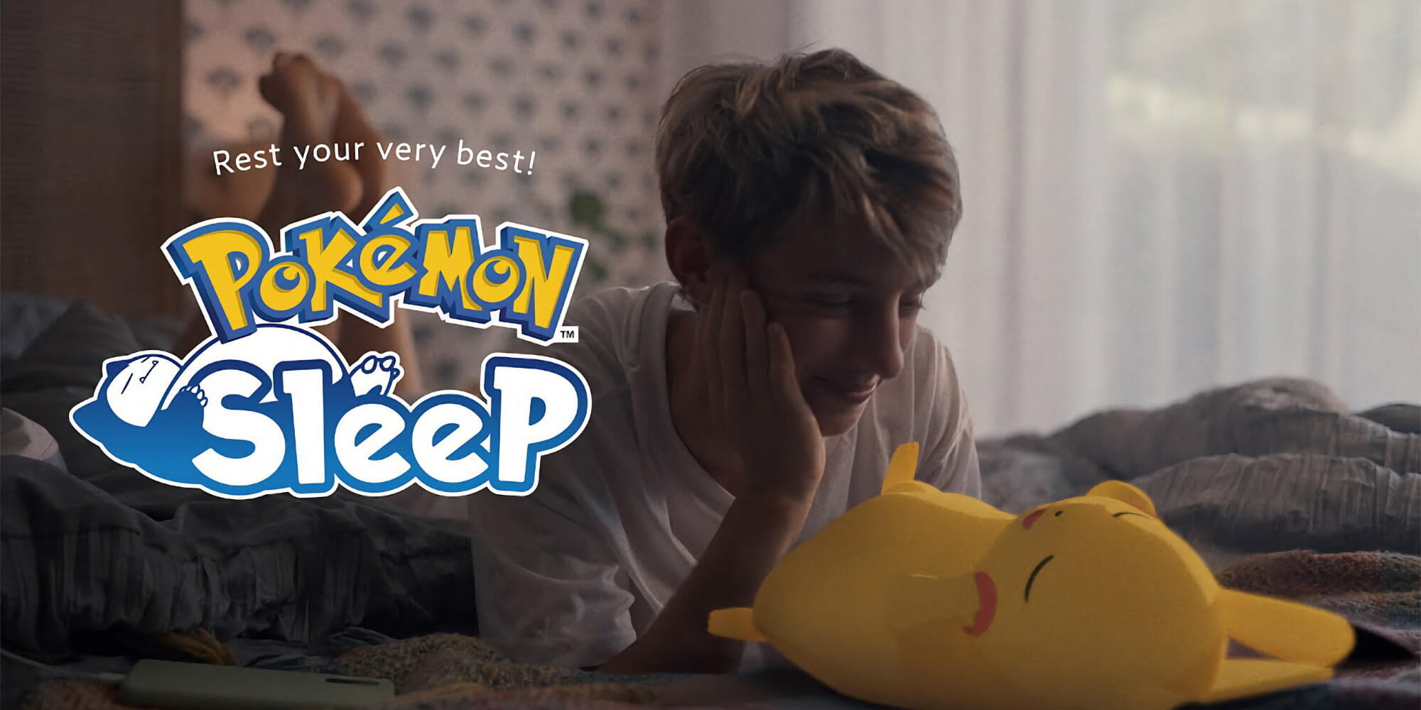 Игра Pokémon Sleep и трекер сна теперь доступны в App Store для iPhone