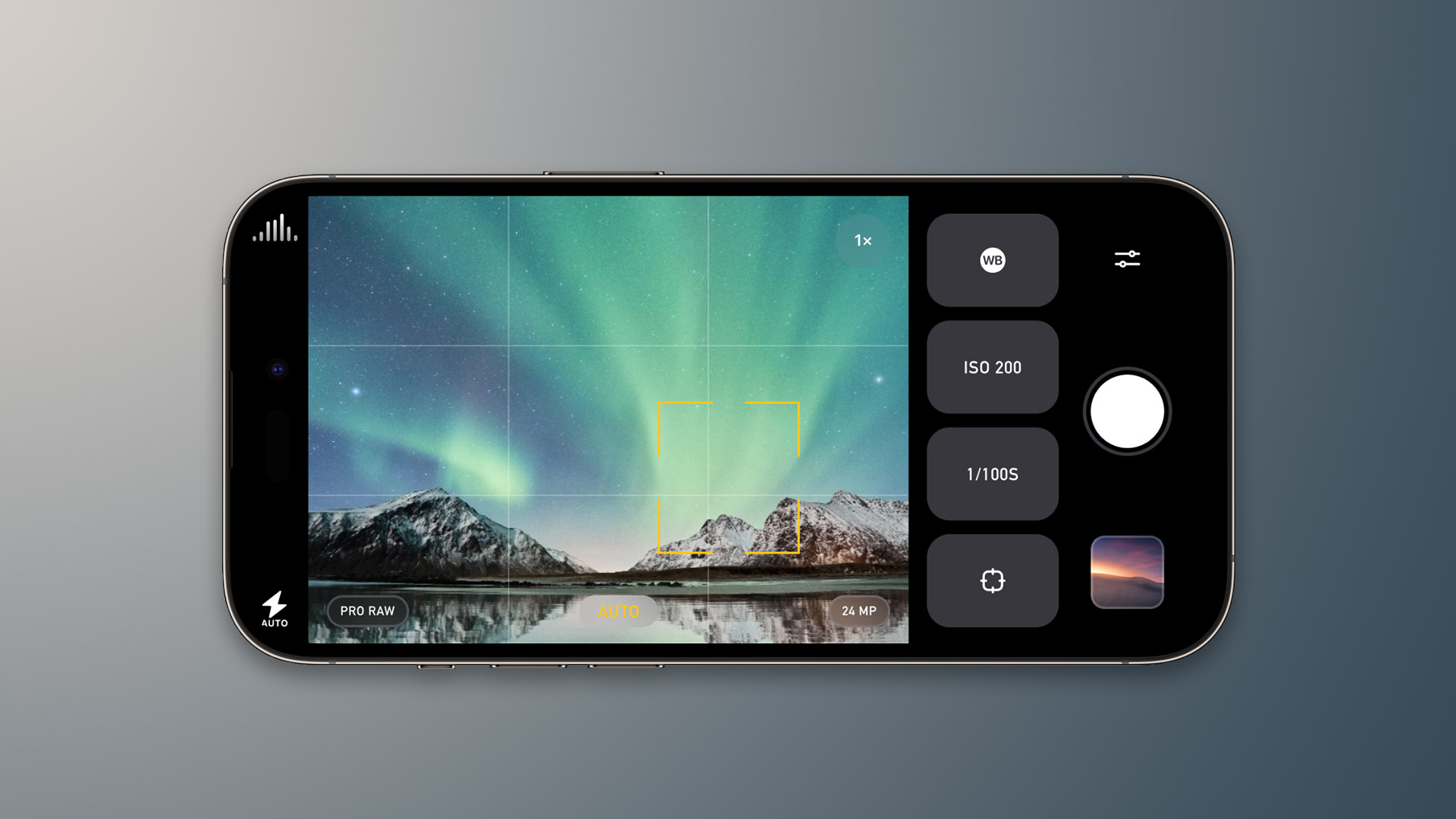 Создатели Camera+ запускают новое приложение Photon для iPhone для профессиональной фотографии