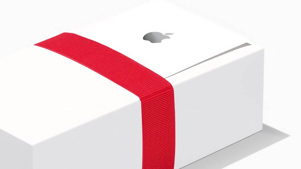Apple закрывает онлайн-услуги по упаковке подарков в нескольких странах