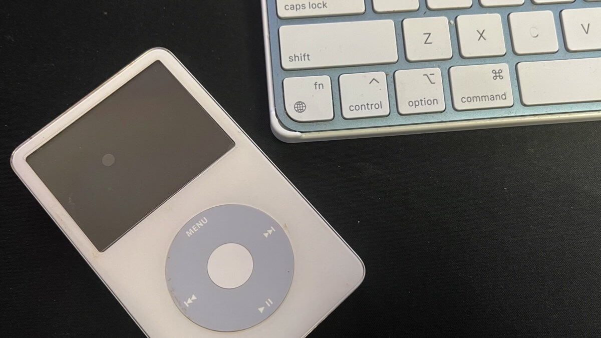 Как исправить iPod, не синхронизирующийся с macOS Ventura