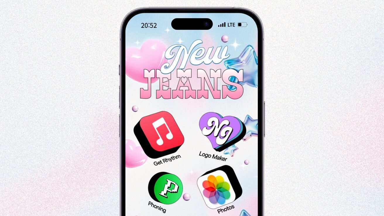 Клип к-поп группы NewJeans «ETA» снят на iPhone в сотрудничестве с Apple