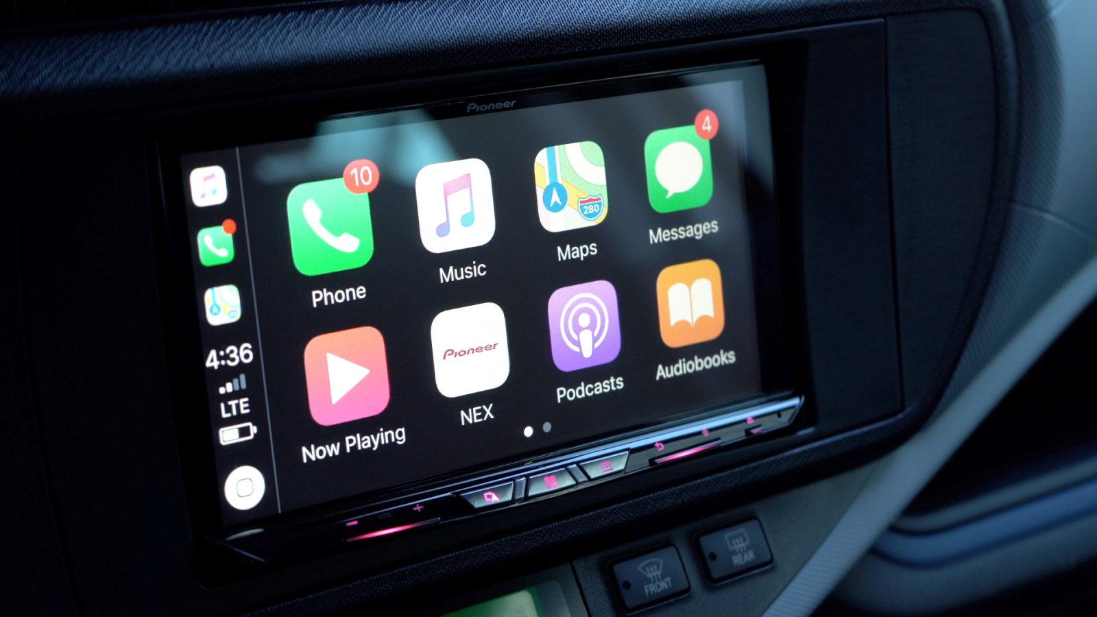 Лучшие устройства CarPlay для вторичного рынка