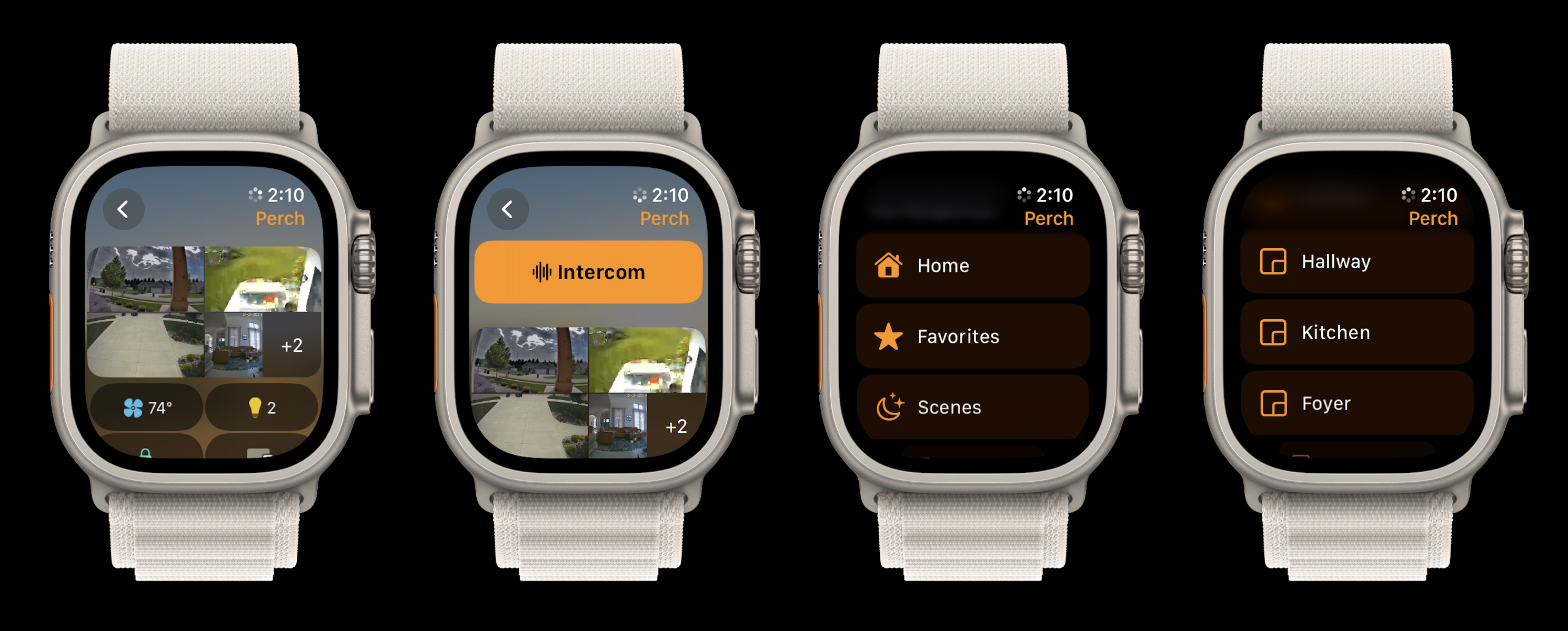 новое приложение Apple Watch Home 3