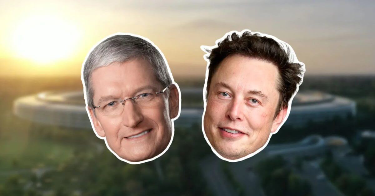 Илон Маск говорит, что «поговорит с Тимом Куком» об изменении правил комиссии App Store