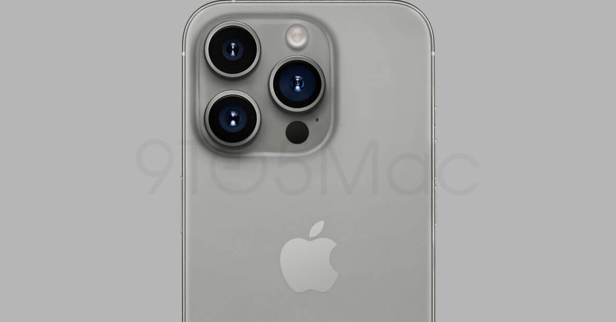 Куо: Производство iPhone 15 Pro Max отстает, поскольку Apple продолжает решать производственные проблемы
