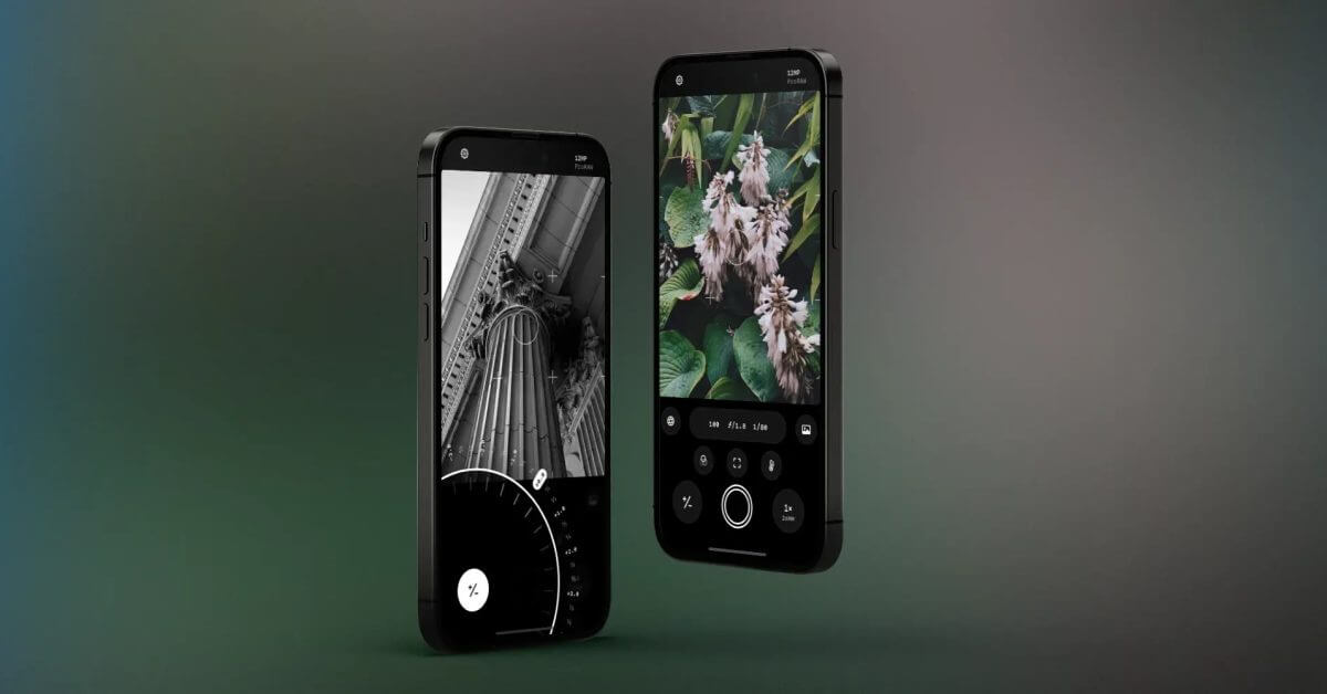 Obscura 4 представляет собой мощное, но интуитивно понятное приложение для камеры iPhone