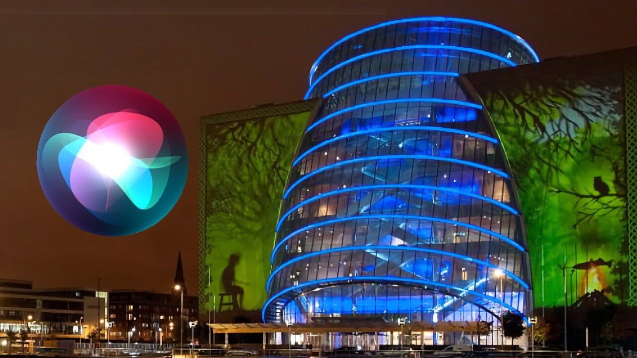 Apple спонсирует Дублинскую конференцию по обработке речи