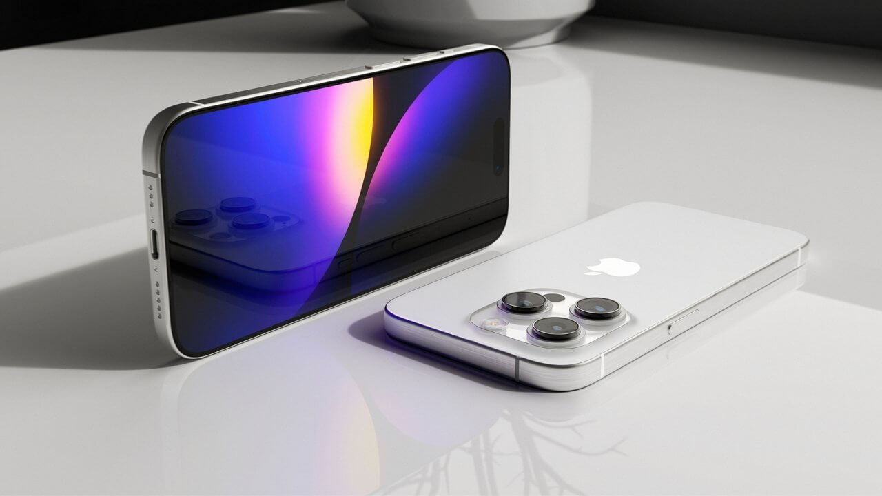 LG дала зеленый свет на производство OLED-дисплеев для iPhone 15 Pro