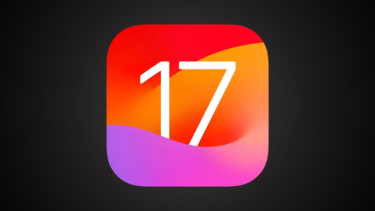 Уже доступны шестые публичные бета-версии iOS 17 и других