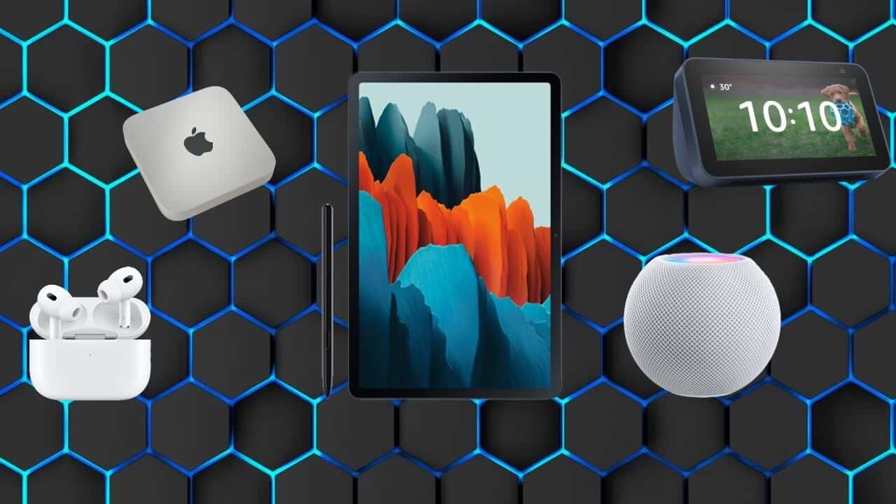 Узнайте о скидках на Mac mini, HomePod mini и дверной звонок Echo Show 5+  Ring