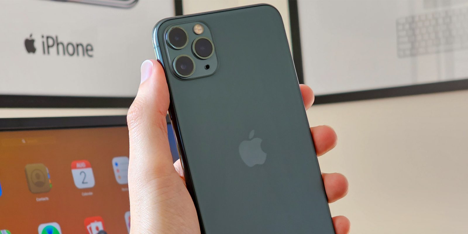 Я перешел на iPhone 11 Pro Max — и я не много потерял