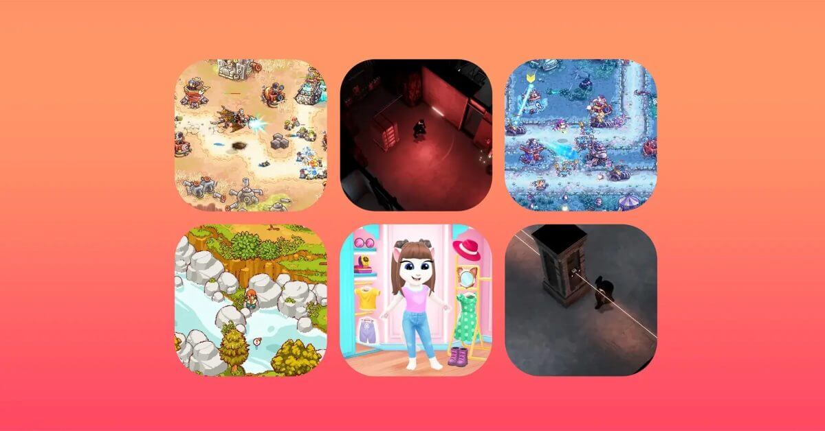 Apple Arcade получит 4 новые игры и более 40 обновлений в сентябре